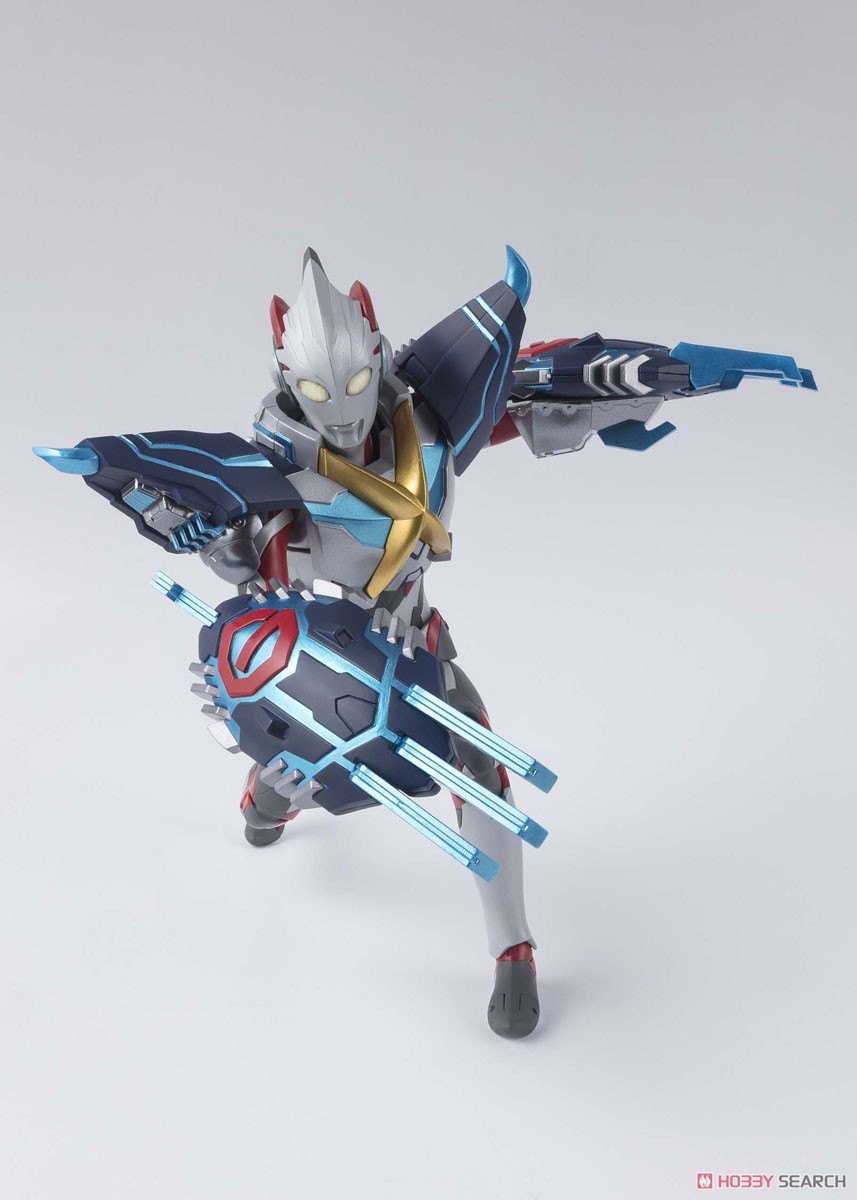 <Preorderถึง25/7/2021> เปิดรับPreorder มัดจำ300 บาทS.H.Figuarts Ultraman X & Gomora Armor Set (Completed)