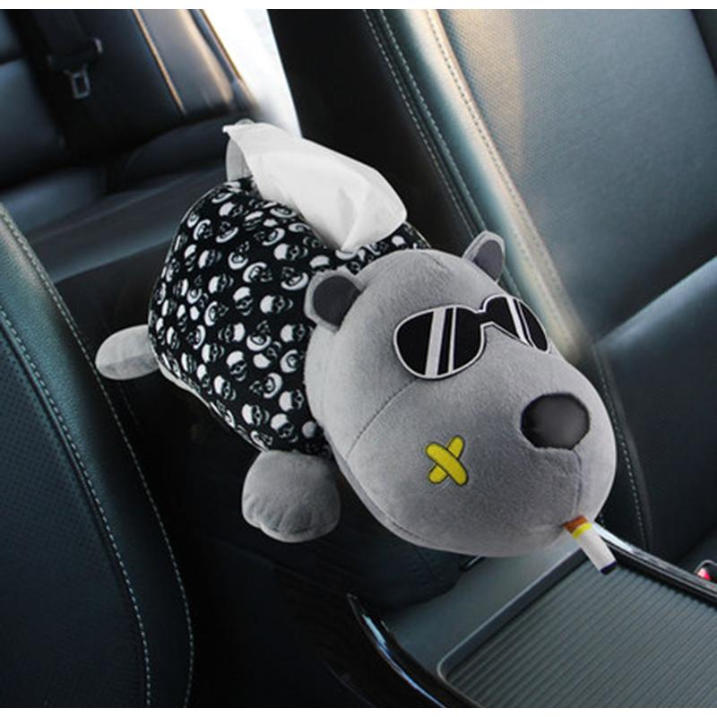 ที่ใส่กระดาษทิชชู่ในรถ