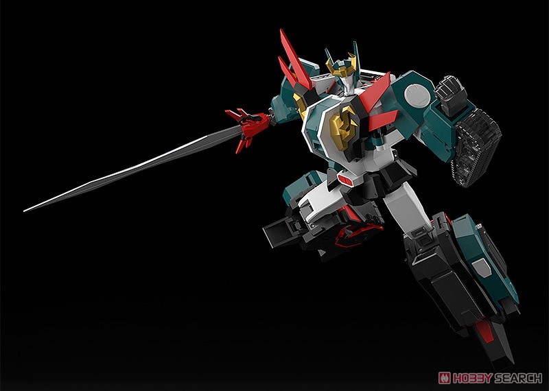 <Preorderถึง 29/8/2025 > 🔔เปิดรับPreorder มัดจำ 1700บาท The Gattai Seven Changer (Completed)