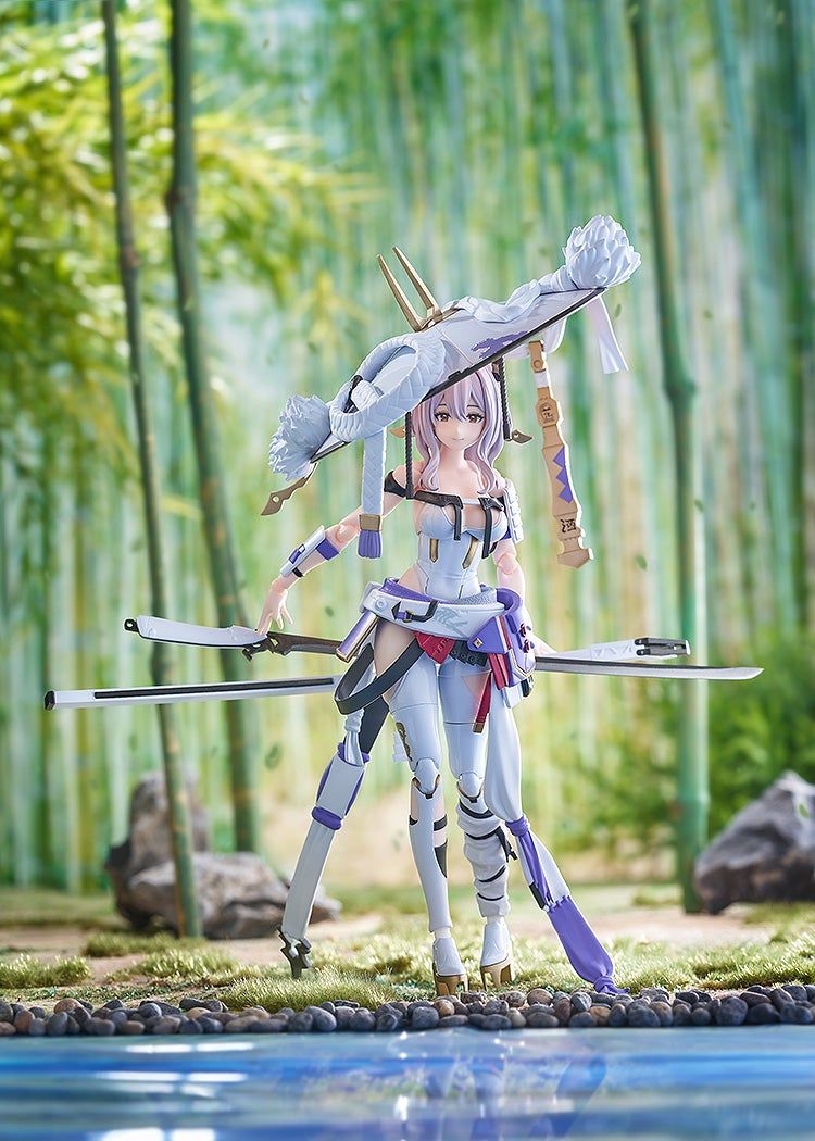 <Preorderถึง 12/9/2025>🔔เปิดรับPreorder มัดจำ 900 บาท figma Scarlet