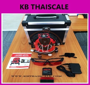 เครื่องทำระดับ วางแนว ด้วยแสงเลเซอร์ ARITA รุ่น RG-V5 ( 4V, 1H, 1D )รุ่นใหม่