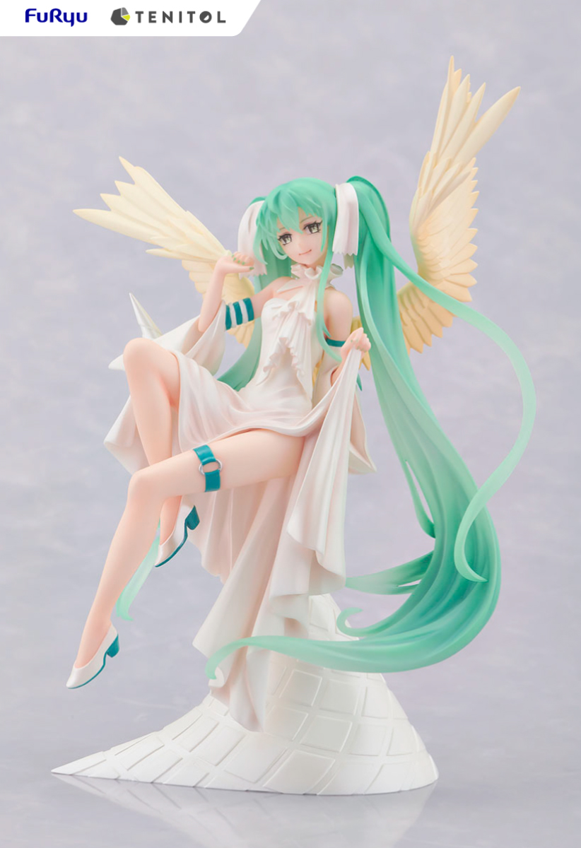 <Preorderถึง 3/6/2022>เปิดรับPreorder มัดจำ 300บาท TENITOL Hatsune Miku Light