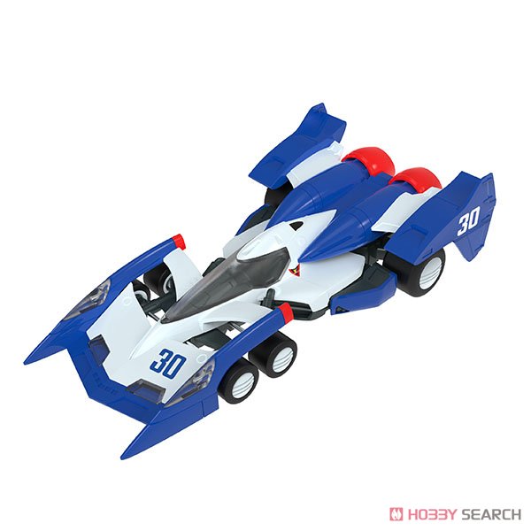 เปิดรับPreorder มัดจำ 200 บาท 1/43 Variable Action Kit Future GPX Cyber Formula Super Asurada 01 (Aero Mode) (Plastic model) โมประกอบ