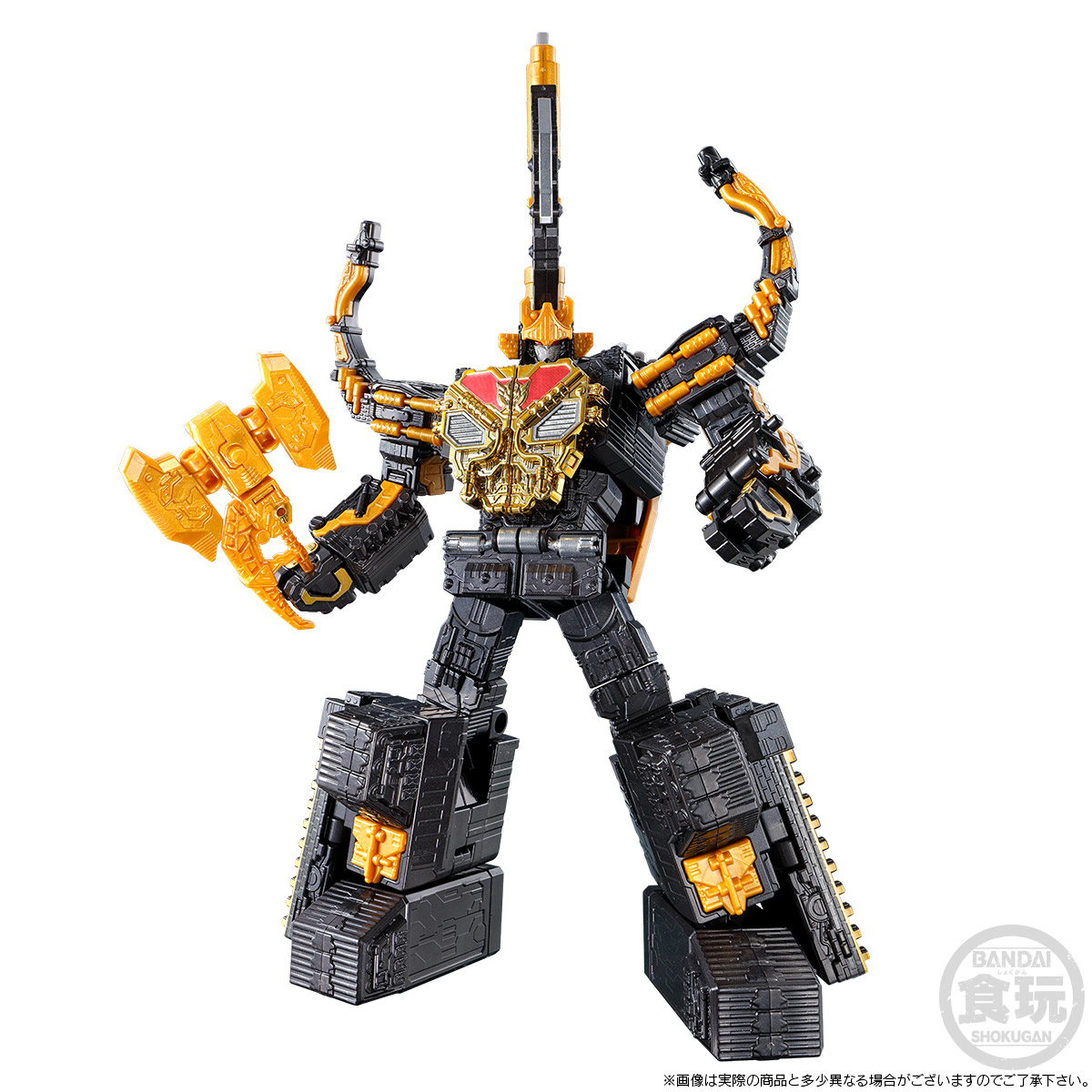 < Preorder ปิดวันที่ 7/2/2024 > 🔔เปิดรับPreorder มัดจำ400 บาท MINIPLA SHUGOD GATTAI SERIES TARANTULA ABYSS & KING CAUCASUSKABUTO OHGER METALLIC ver. & GUARDIAN WEAPONS W/O RAMUNE