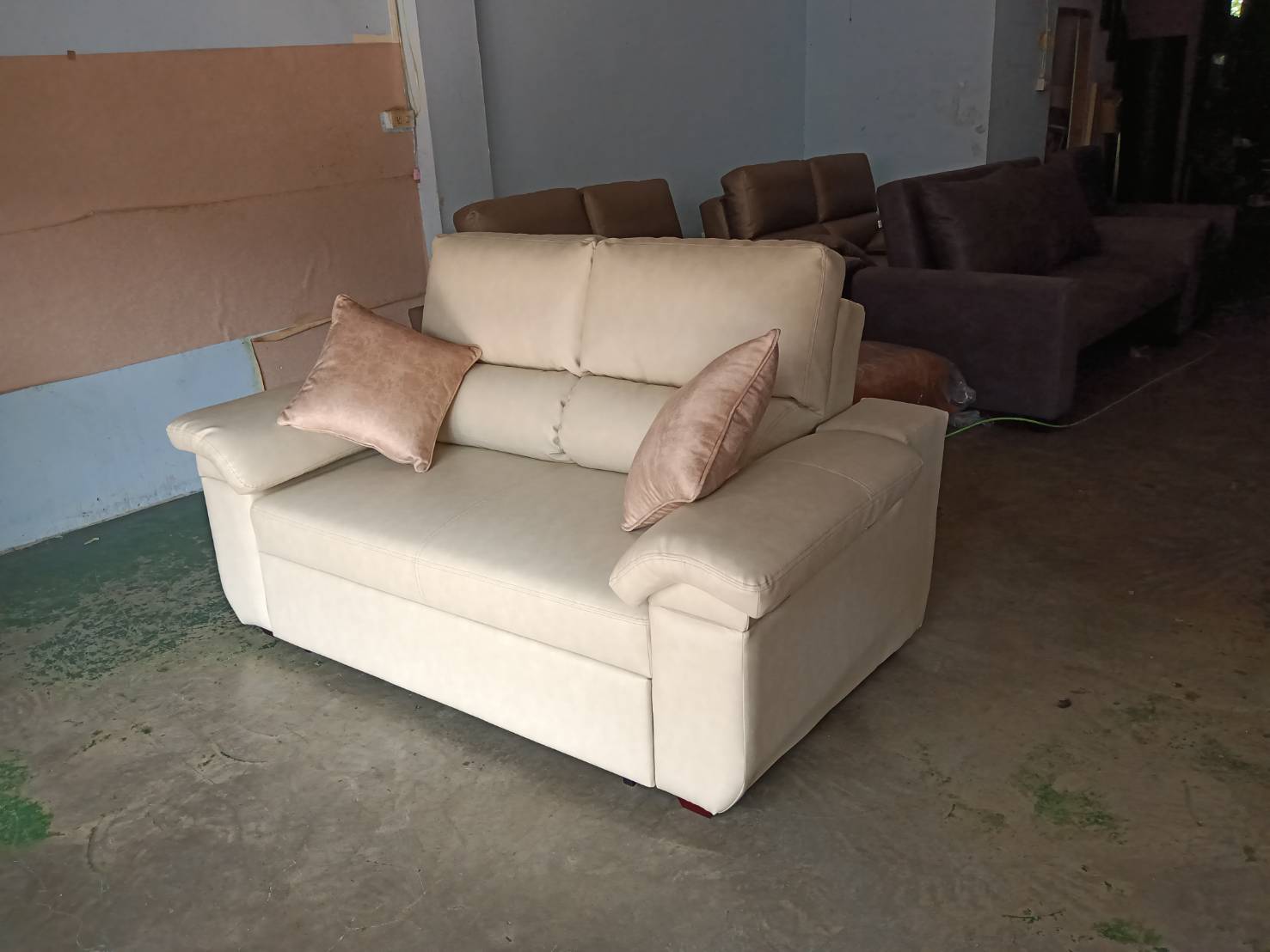 โซฟาเบด Supreme mini 180 cm