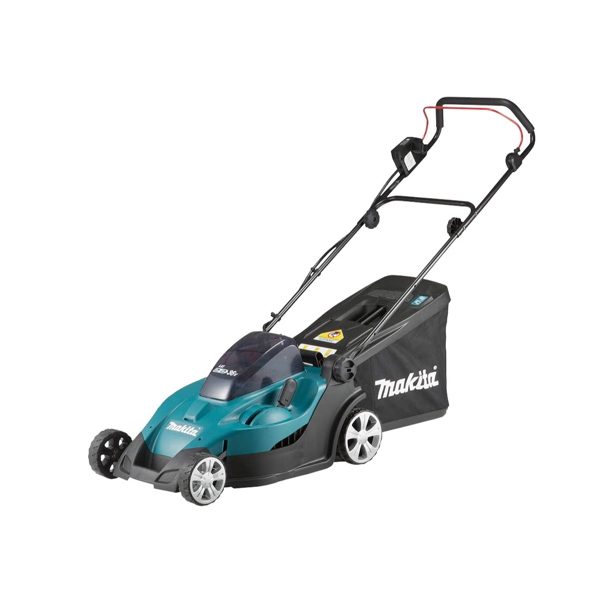MAKITA รถเข็นตัดหญ้าไร้สาย 430MM ไม่แบต DLM431Z