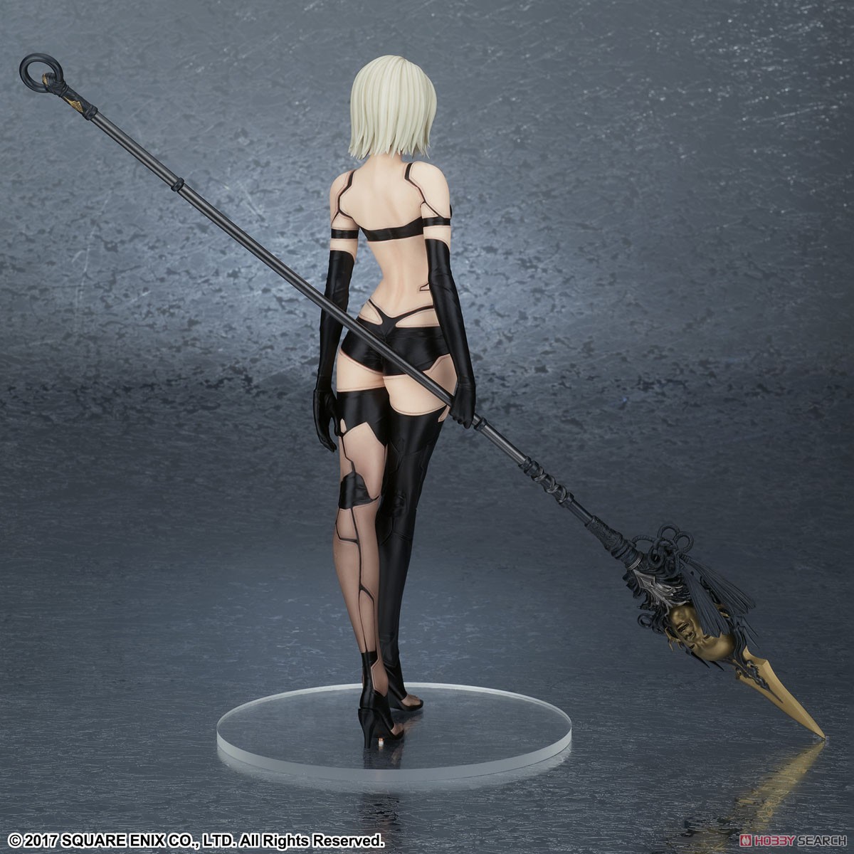 <preorder ปิดรับพรีวันที่ 8/8/2022> เปิดรับPreorder มัดจำ 1000 บาท Nier: Automata A2 (YoRHa Type A No.2) Short Hair. Ver. (PVC Figure)