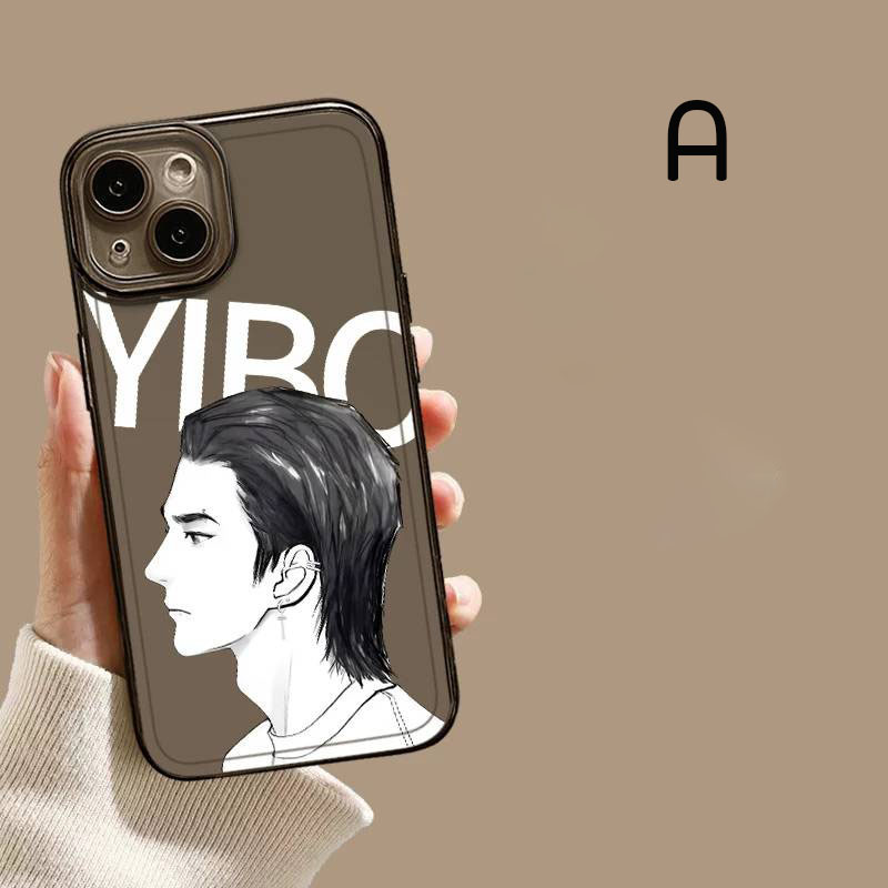 เคสโทรศัพท์ หวังอี้ป๋อ Wang Yibo Tracer85
