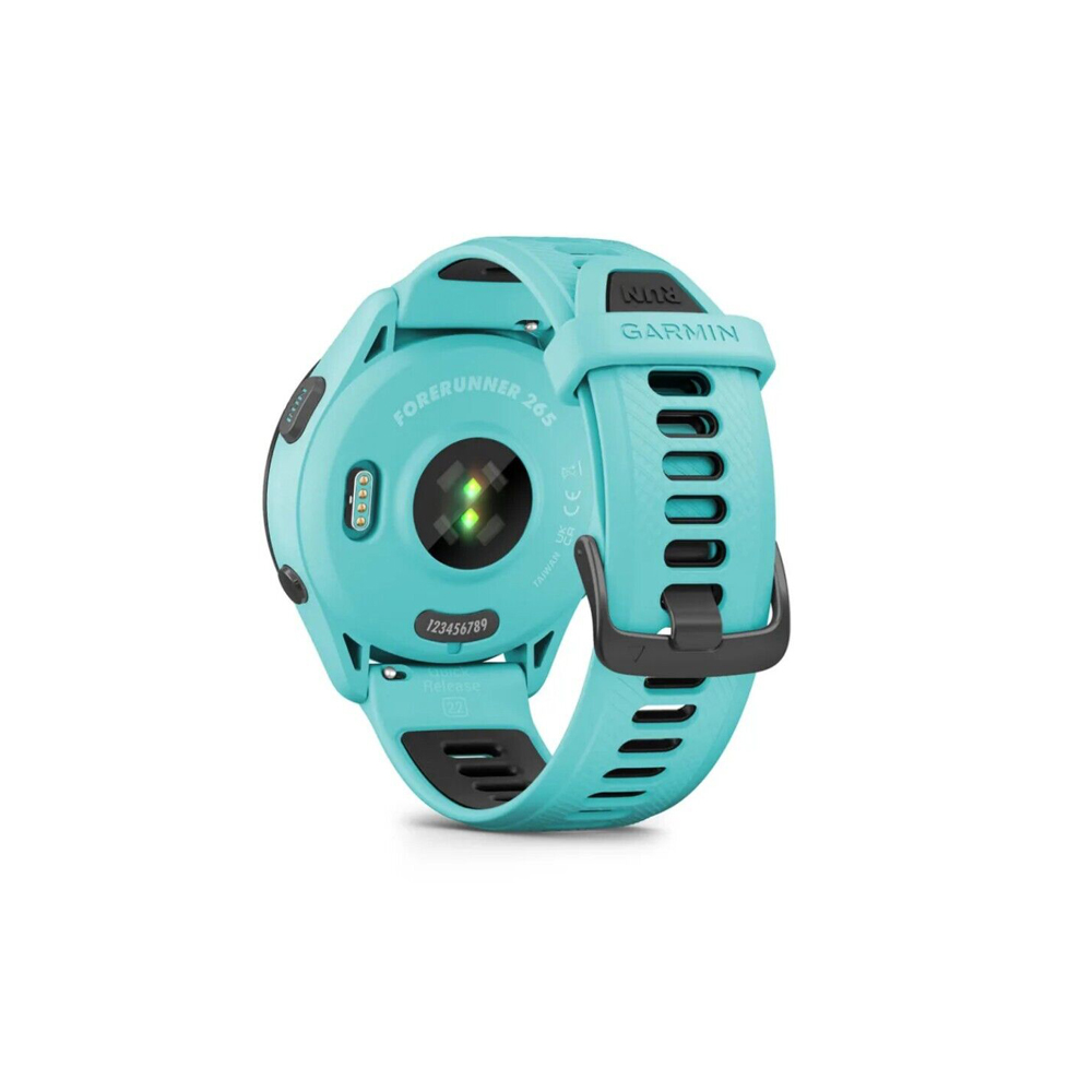 Garmin Forerunner 265 Music Series สมาร์ทวอทช์สำหรับนักวิ่ง ประกันศูนย์ไทย 2 ปี