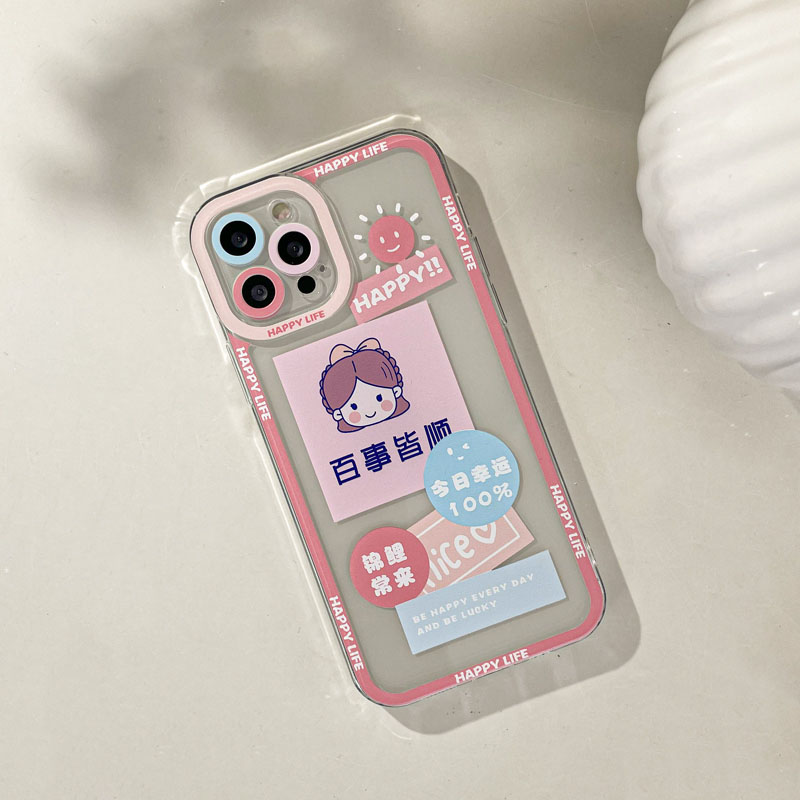 เคสไอโฟน BN0742 *ส่งฟรี