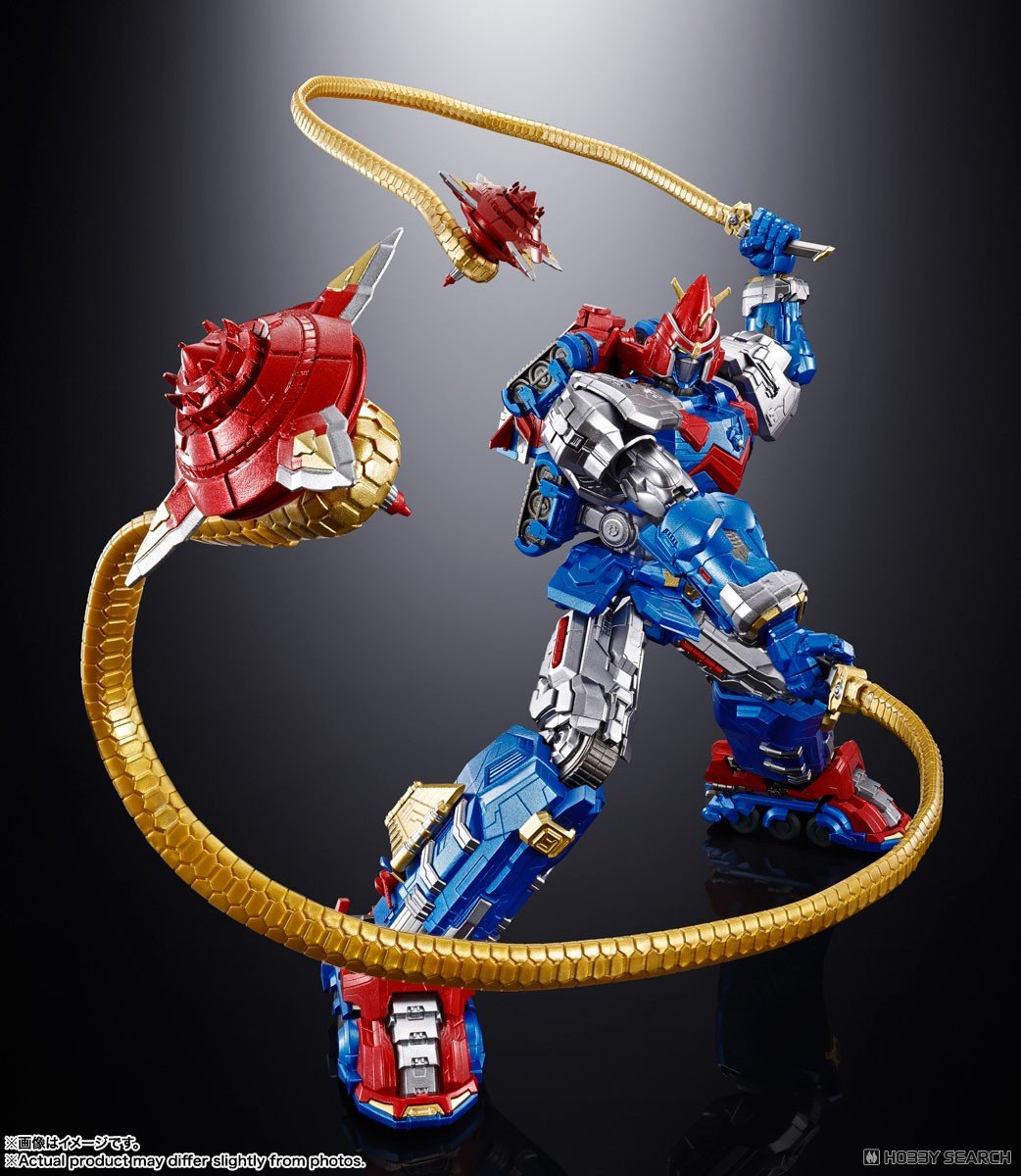<Preorderปิดรับวันที่ 7/9/2025 มัดจำ 2000 บาท SOUL OF CHOGOKIN VOLTES Ⅴ LEGACY