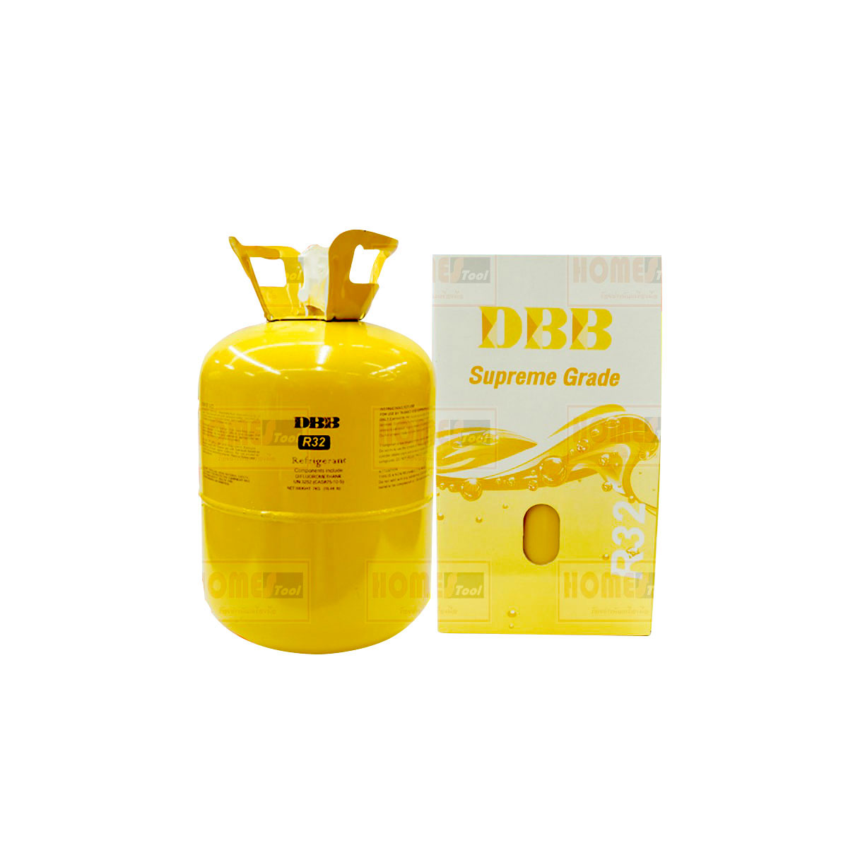 DBB น้ำยาแอร์ R32 ขนาด 3 Kg.