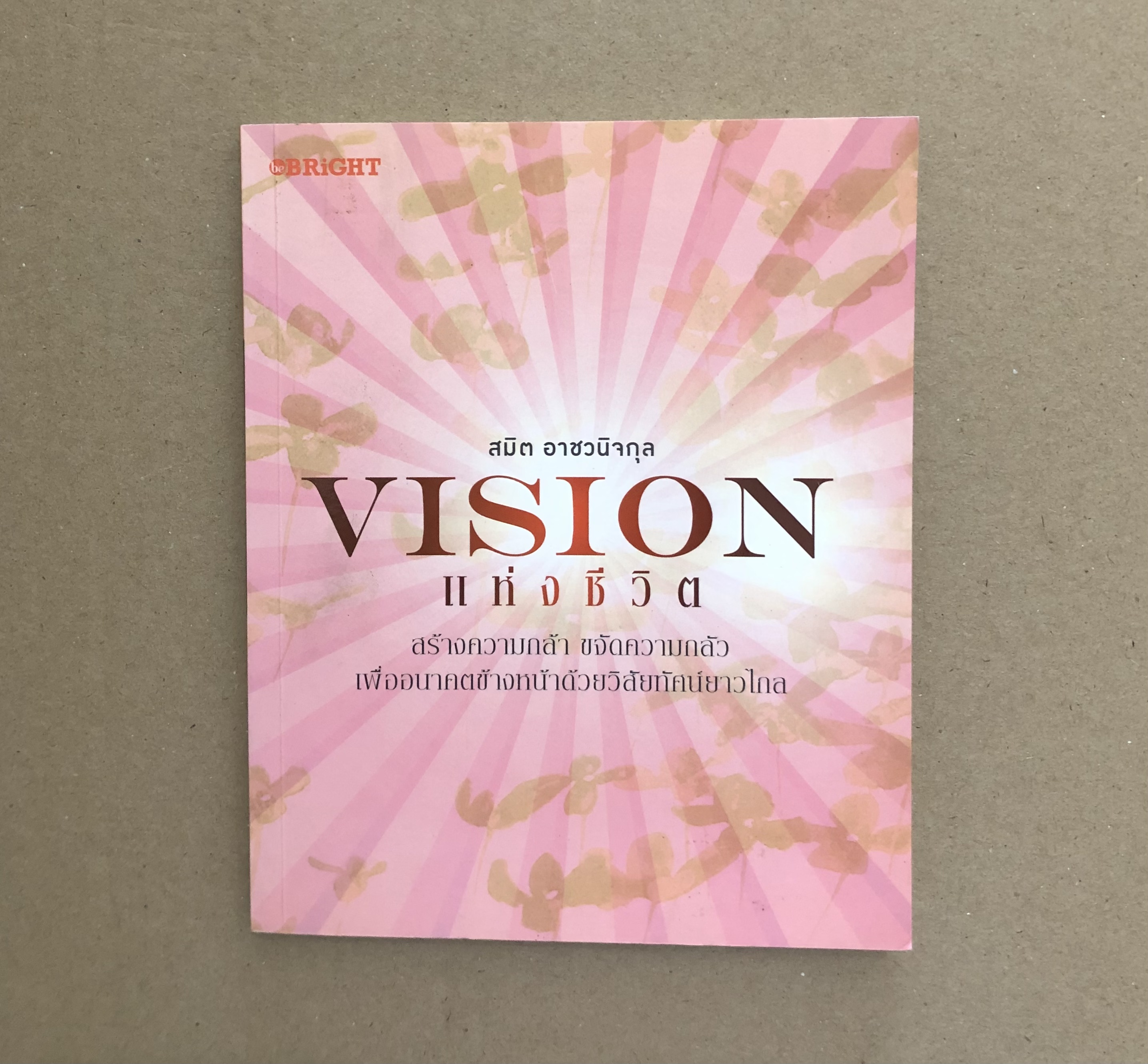 Vision แห่งชีวิต