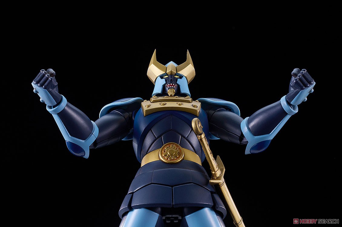 (Preorderปิดรับวันที่ 14/3/2025 )เปิดรับPreorder มัดจำ 400 บาทMODEROID God Mazinger (Plastic model)