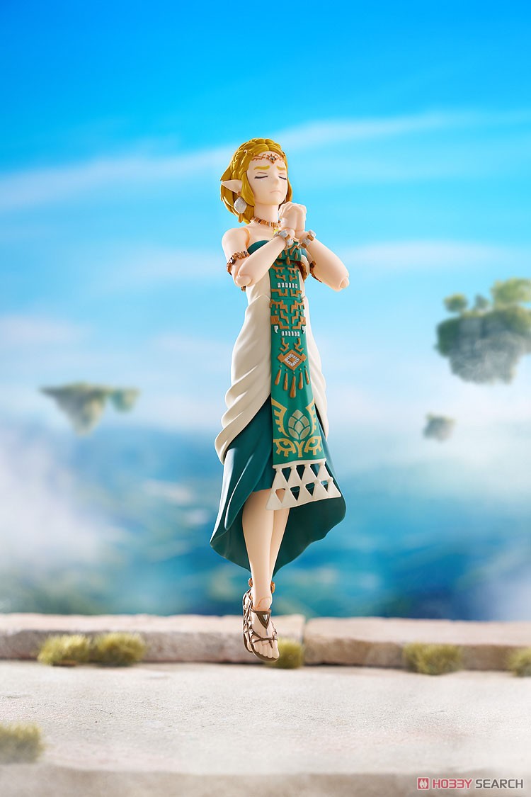 <Preorderถึง 8/11/2024>🔔เปิดรับPreorder มัดจำ 800 บาท Figma Zelda: Tears of the Kingdom ver.