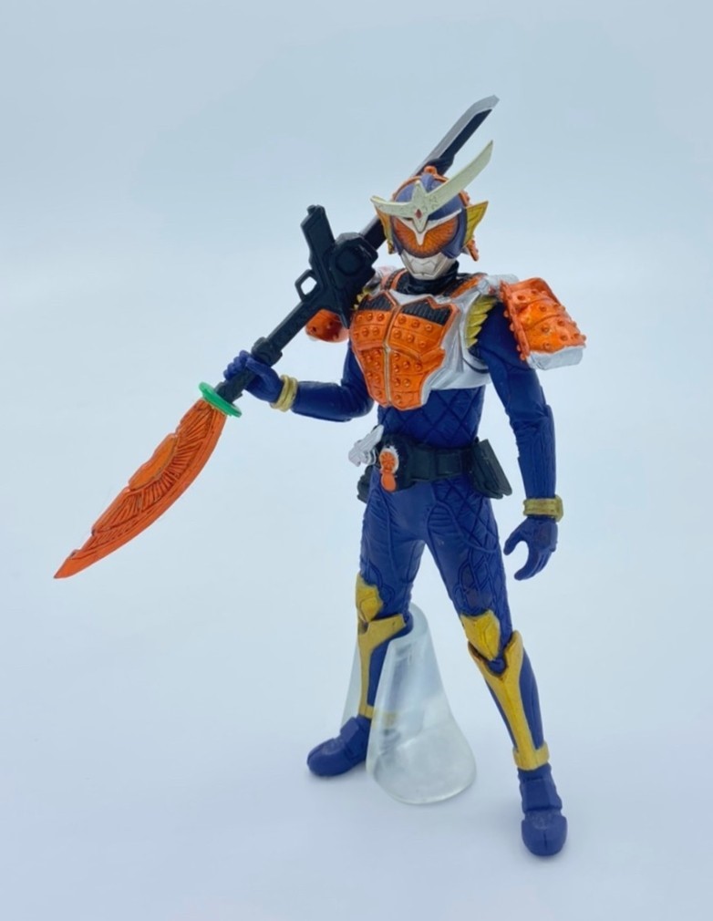 Hdm โมเดลรายละเอียดสูง RIder Gaim/