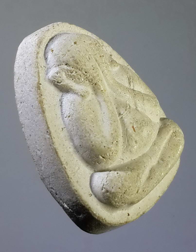 รหัสสินค้า พระปิดตา ทั่วไป 116 พระปิดตาเนื้อผง ที่ระลึก 5 มีนาคม หลวงปู่โต๊ะ วัดประดู่ฉิมพลี กรุงเทพฯ พระรายการนี้ให้เช่าบูชาแล้ว