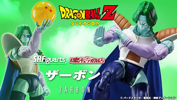 <Preorderถึง29/10/2021> เปิดรับPreorder มัดจำ 300 บาท S.H.Figuarts ZARBON