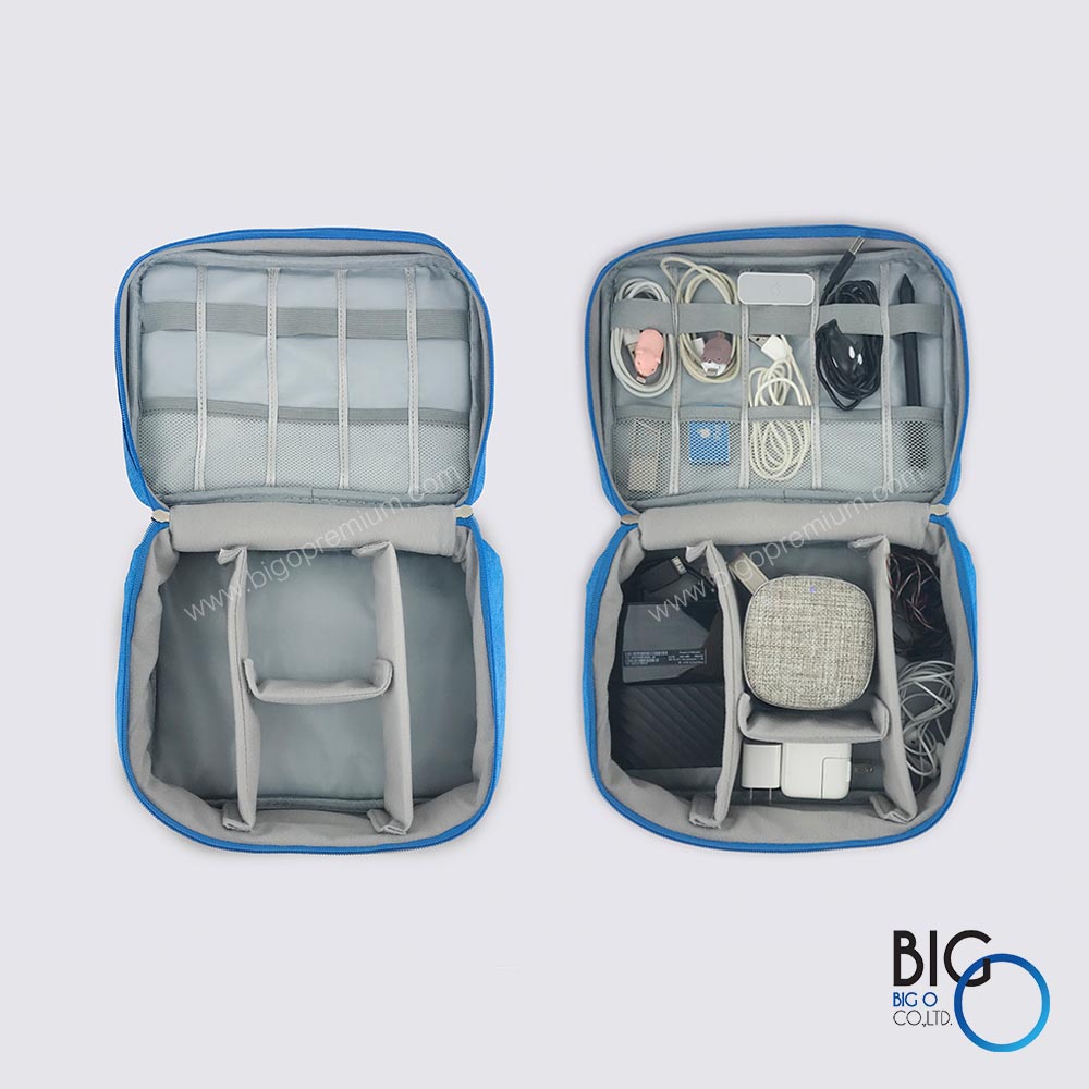 กระเป๋าเก็บอุปกรณ์อิเลคทรอนิกส์ (Electronic Storage Bag)