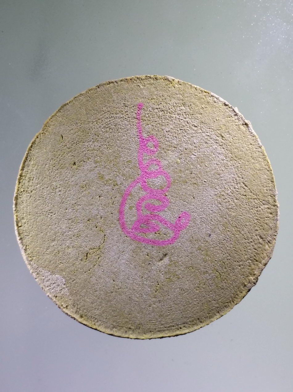 รหัสสินค้า จตุคามรามเทพ 758 พ่อท่านจตุคามรามเทพ รุ่น 2 อาจารย์ เนื้อว่านเขียว จารมือ ร่วมทอดผ้าป่าสามัคคี ณ.วัตจอมเกษ อำเภอบางปะหัน จังหวัดพระนครศรีอยุธยา สร้างปี 2549