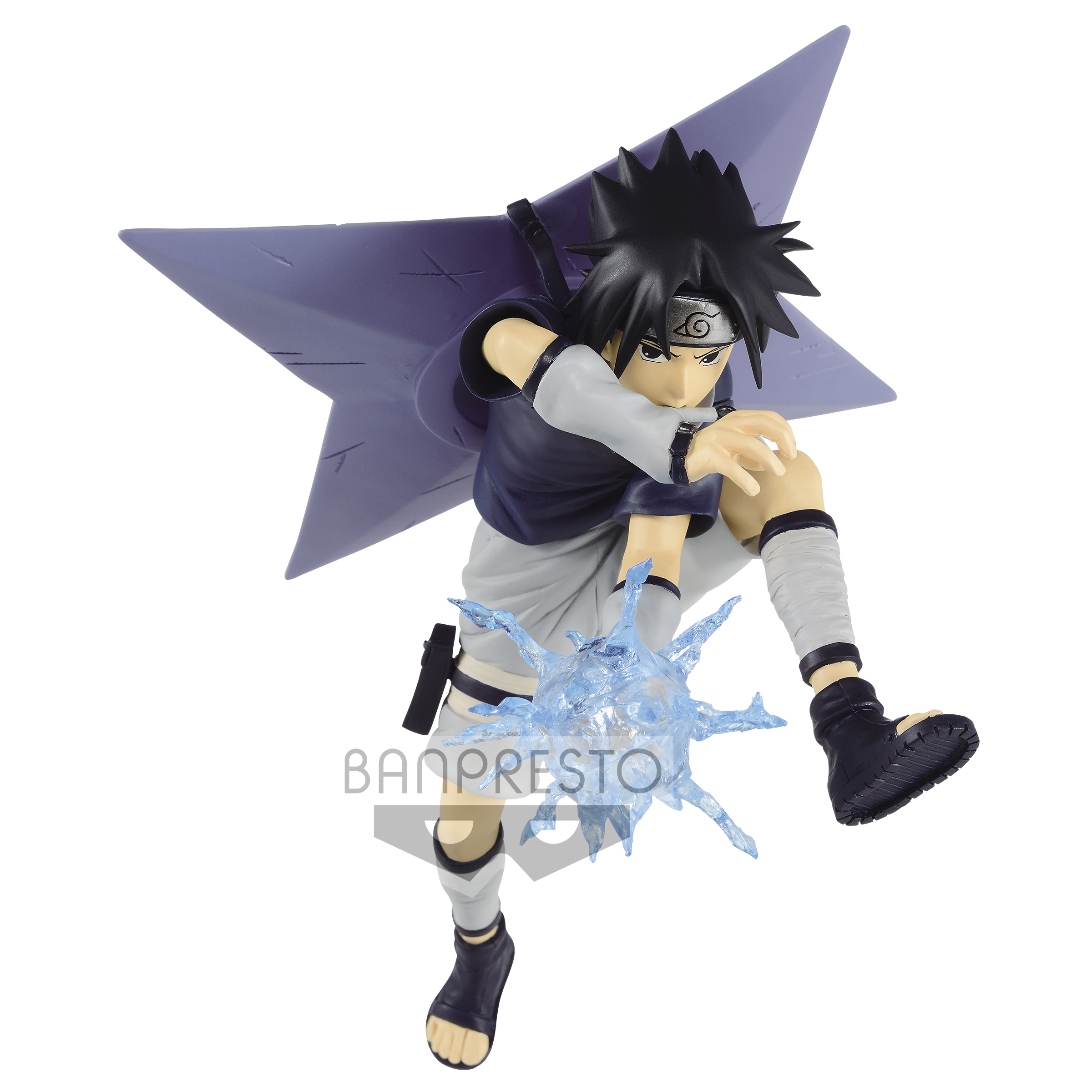 เปิดรับPreorder มีค่ามัดจำ 100 บาท 17427 NARUTO VIBRATION STARS-UCHIHA SASUKE-