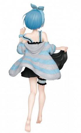 (Preorder ถึงวันที่ 11/12/2021) เปิดรับPreorder มีค่ามัดจำ 200 บาท HPrecious Figure <Rem ~Loungewear ver.~>~Renewal~