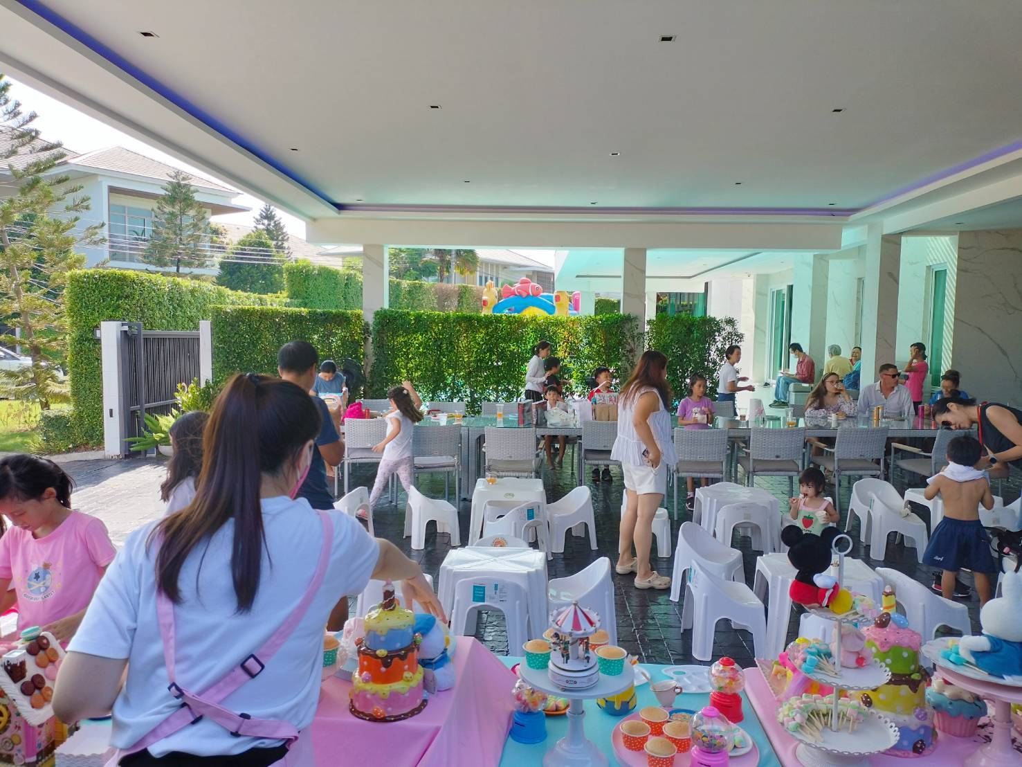 workshop CUPCAKE