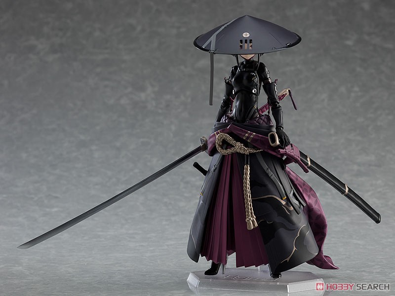 <Preorderถึง 24/12/2021>🔔เปิดรับPreorder มัดจำ 500 บาท figma Ronin (PVC Figure)