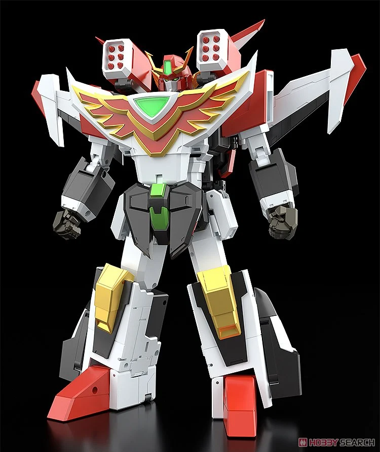 <preorder ปิดรับวันที่ 2/8/2024> เปิดรับPreorder มัดจำ 1800 บาท The Gattai Granbird (Completed)
