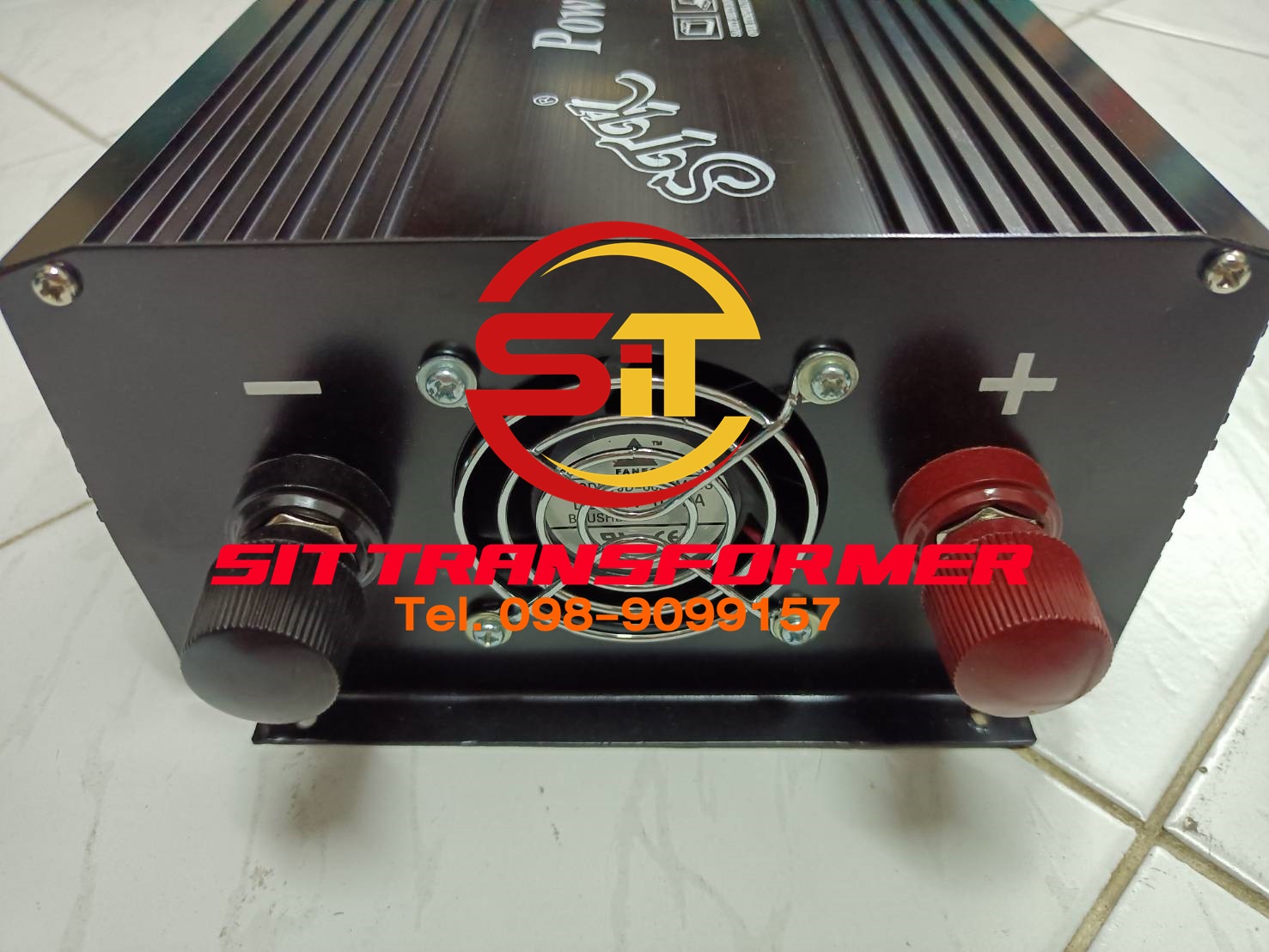 Power Inverter 24 DC 2000 WATT