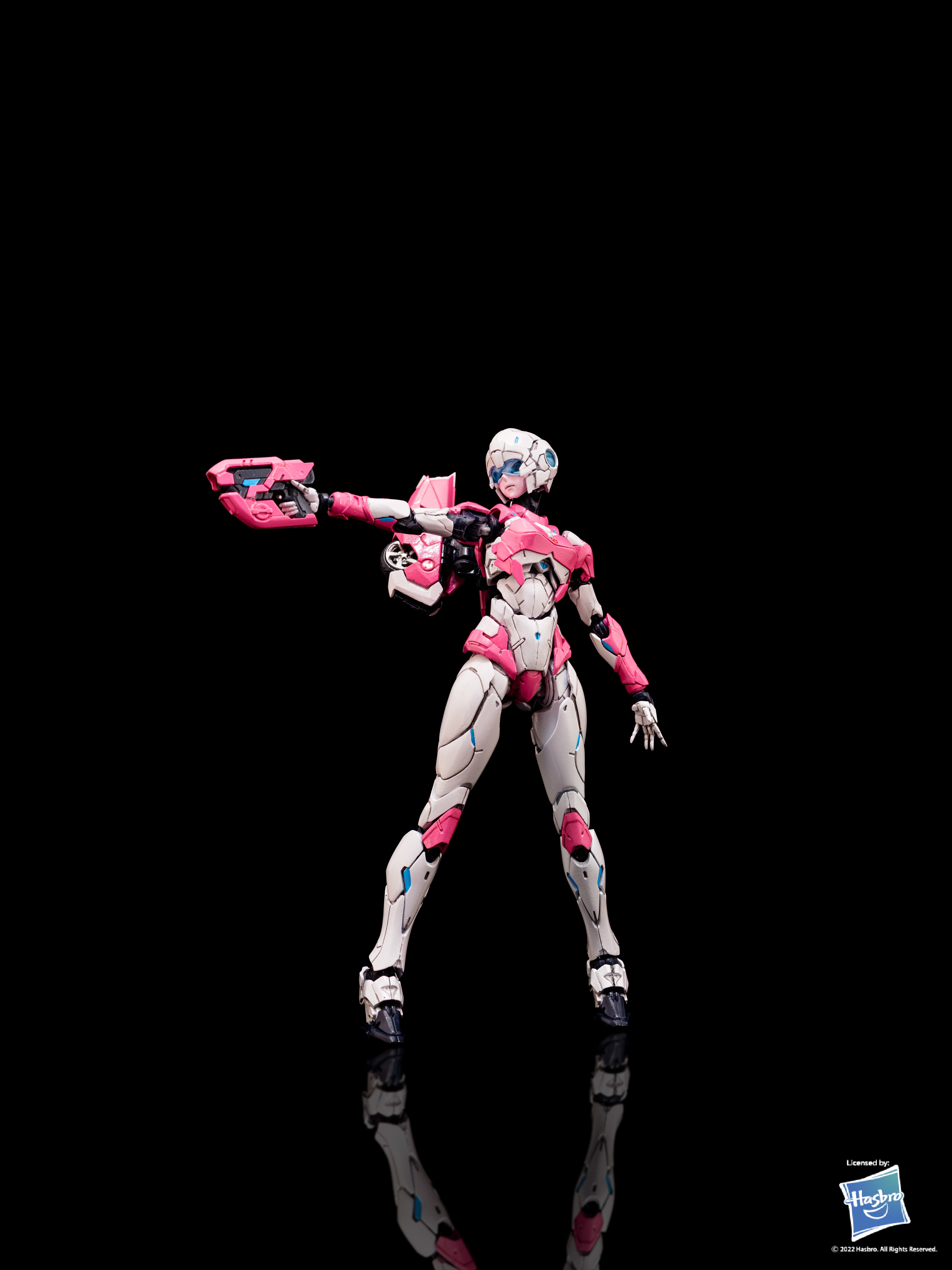 (Preorder ถึงวันที่ 23/9/2022) เปิดรับPreorder มัดจำ450 บาท [Furai Model] Arcee