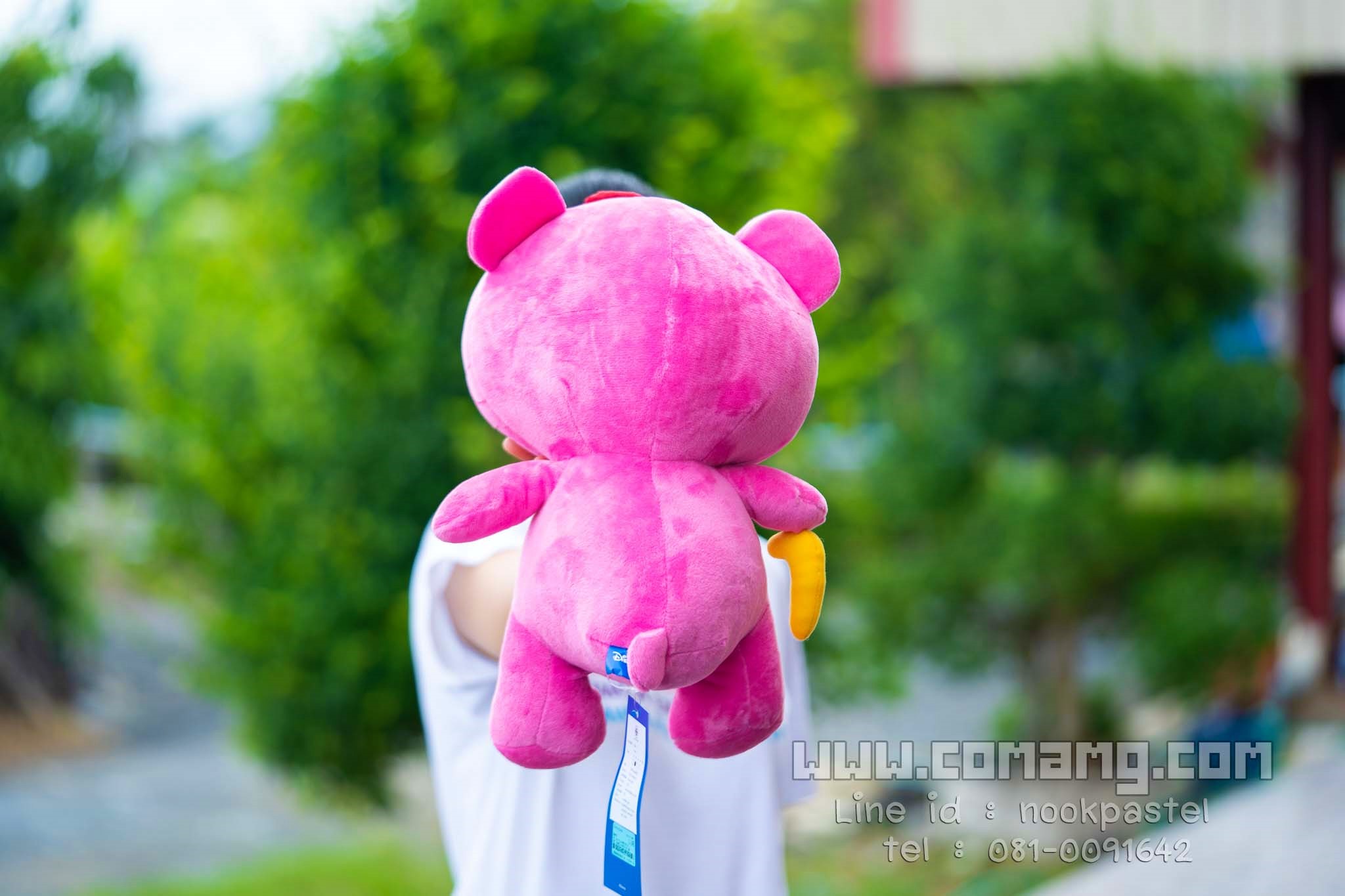 ตุ๊กตาล็อทโซ่&เอเลี่ยน3ตา จากเรื่องtoy story ลิขสิทธิ์แท้