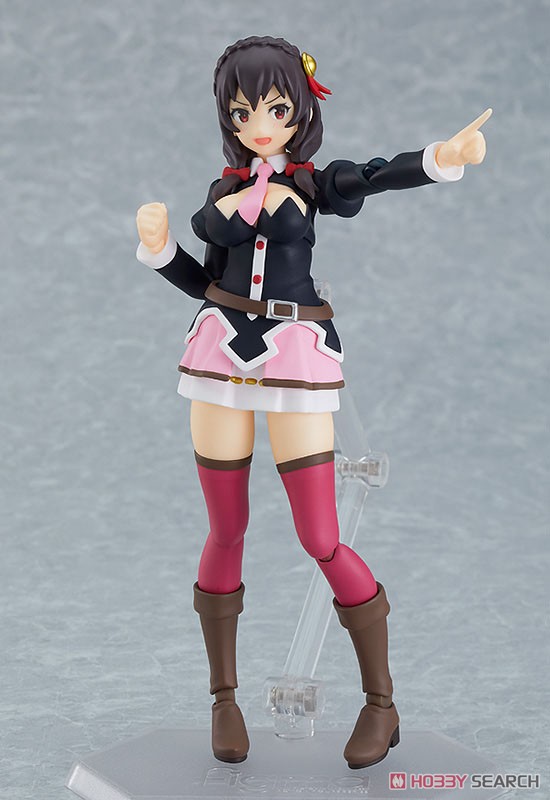 <Preorderถึง 13/8/2021>🔔เปิดรับPreorder มัดจำ400 บาท figma Yunyun (PVC Figure)
