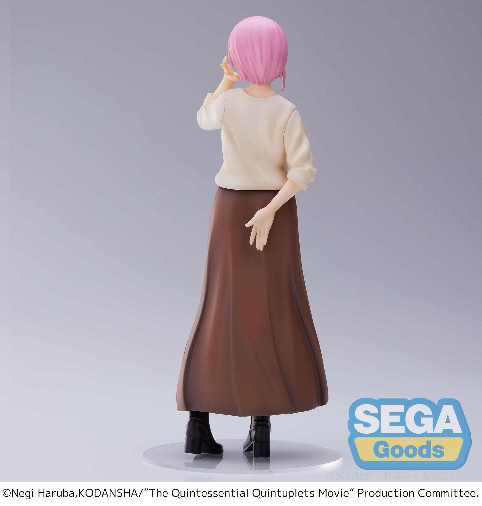 (Preorder ถึง3/4/2022) เปิดรับPreorder มีค่ามัดจำ 200 บาท 9504139 SPM Figure Ichika Nakano The Last Festival