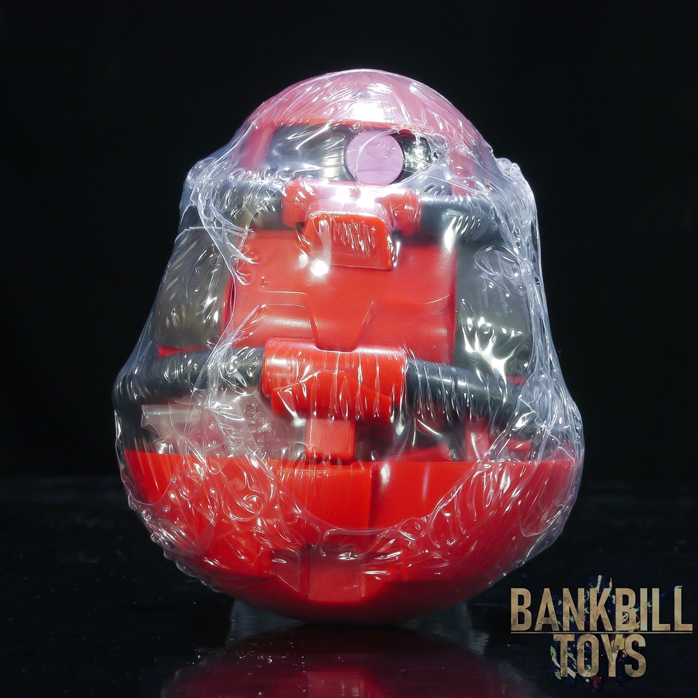 กันดั้ม Bandai Gashapon Mobile Suit Gundam Exceed Model SD-MS 02 MS-06R-2 Zaku II High Mobility Type [Johnny Ridden Unit]
