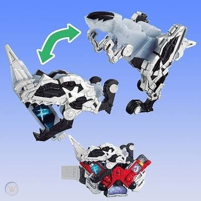 เมมแฟรงค์ Dx Fang memory ดับเบิ้ล bandai