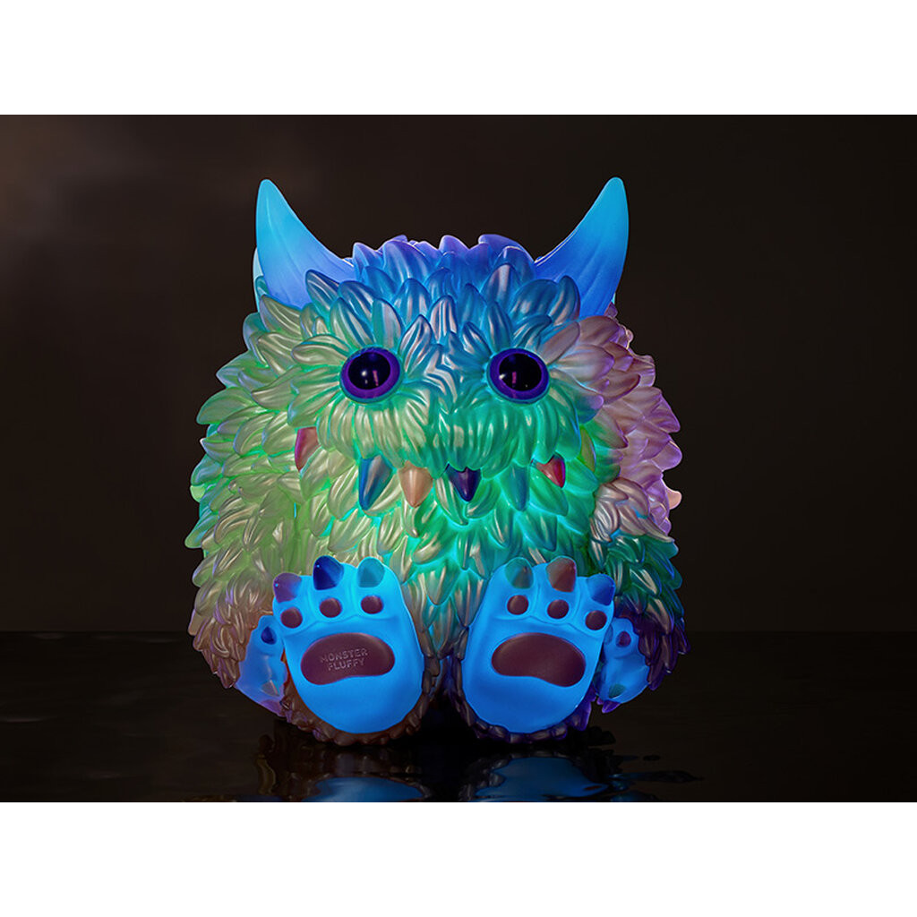พร้อมส่ง โคมไฟ Popmart x Instinctoy Fluffy Lamp เปลี่ยนสีได้ น่ารักมากกก