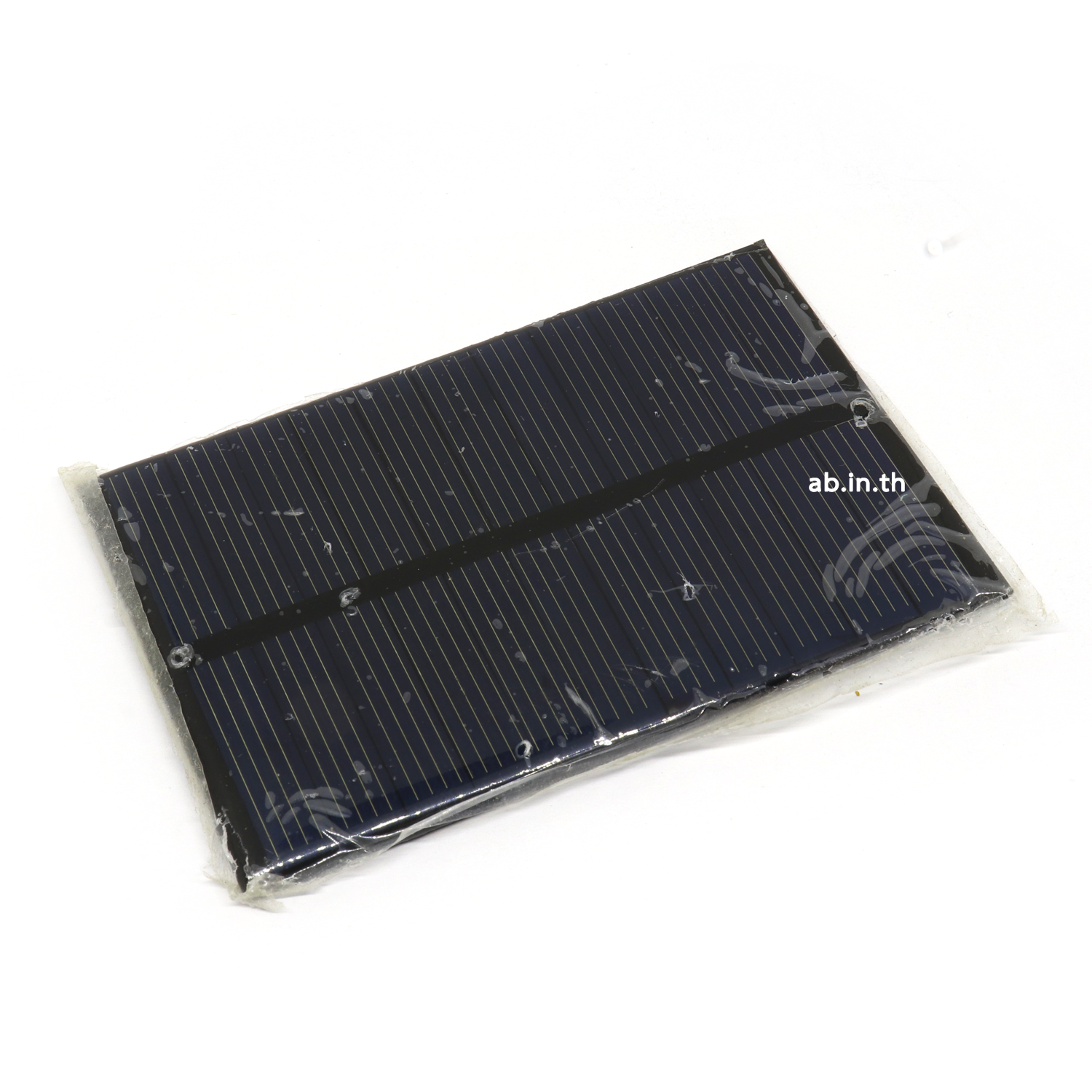 โซล่าเซลล์ (Solar cell) 5.5V 0.605W ขนาดเล็ก