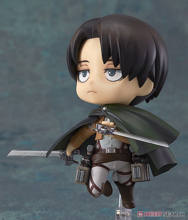 <Preorderถึง 6/6/2021> เปิดรับPreorder #มัดจำ 300 บาท Nendoroid Levi (PVC Figure)