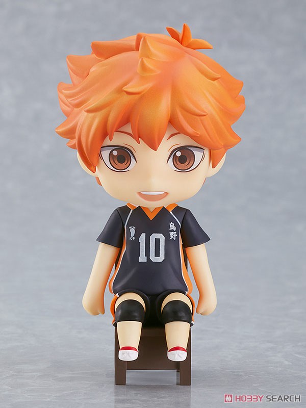 <Preorderถึง 26/6/2021> เปิดรับPreorder #มัดจำ 200 บาท Nendoroid Swacchao! Shoyo Hinata (PVC Figure)
