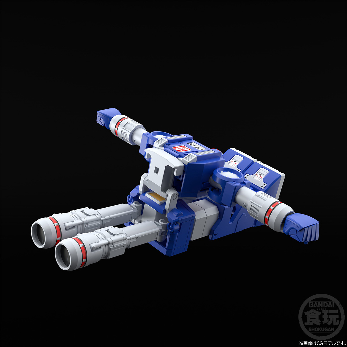 < Preorder ปิดวันที่ 4/12/2023 > 🔔เปิดรับPreorder มัดจำ100 บาท SMP [SHOKUGAN MODELING PROJECT] TETRA BOY W/O CANDY