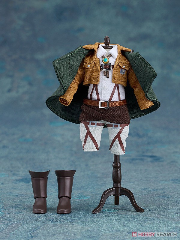 <Preorderถึงวันที่ 14/7/2023 > เปิดรับPreorder #มัดจำ 700 บาท Nendoroid Doll Erwin Smith (PVC Figure