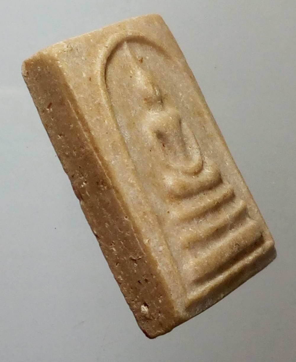 รหัสสินค้า พระสมเด็จ วัดต่างๆ 455 พระสมเด็จเนื้อผงน้ำมัน พิมพ์คะแนน หลวงพ่อแนม วัดเขาหน่อ อำเภอบรรพตพิสัย จังหวัดนครสวรรค์ พระรายการนี้ให้เช่าบูชาแล้ว