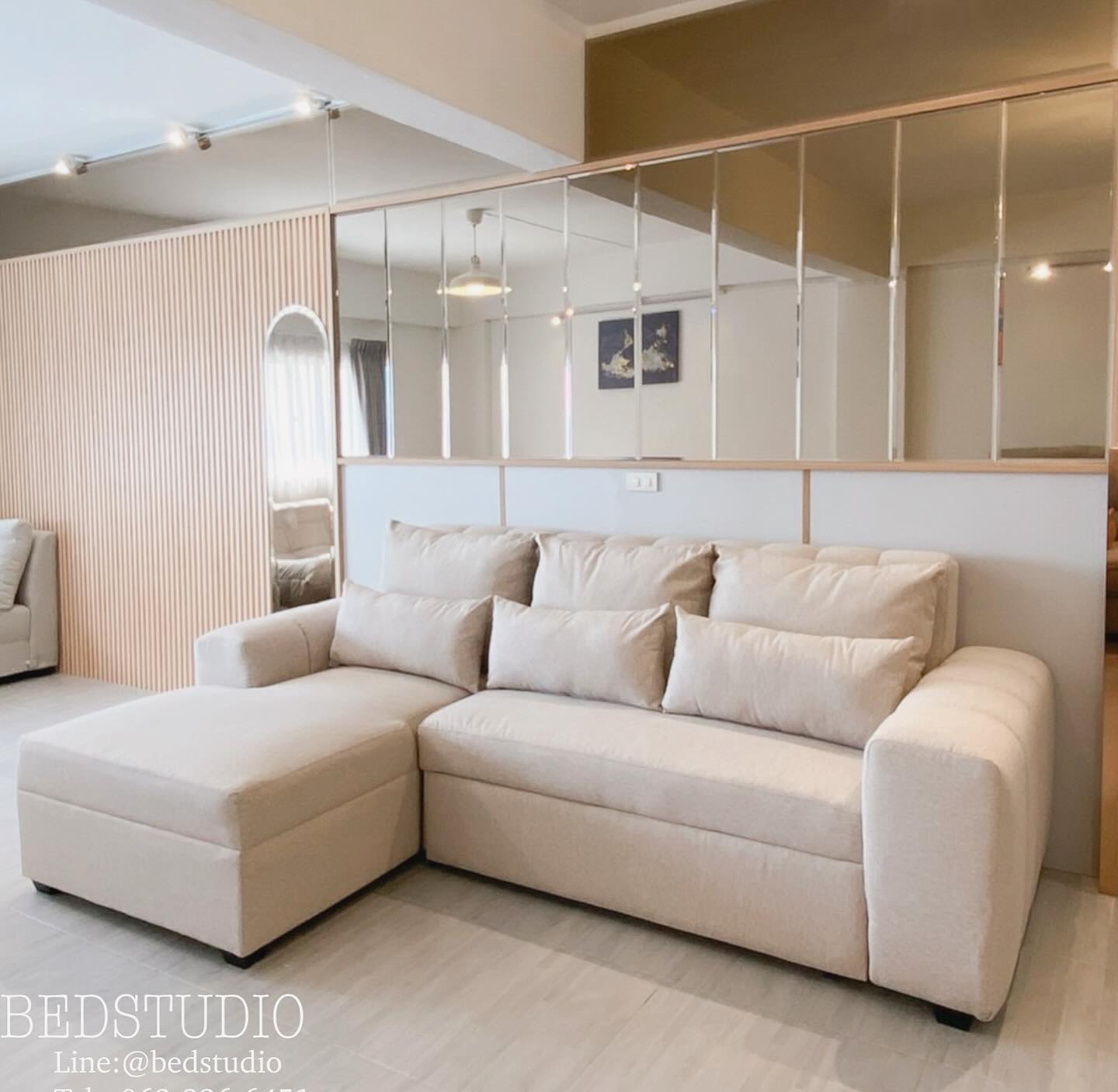 โซฟาเบด MALIN