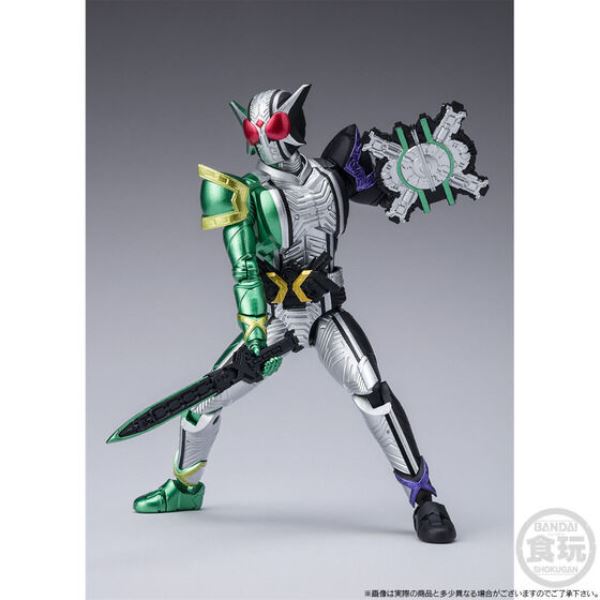 <Preorderภึง 24/9/2022>เปิดรับPreorder มัดจำ 300 บาท SHODO-XX KAMEN RIDER-W EX W/O GUM