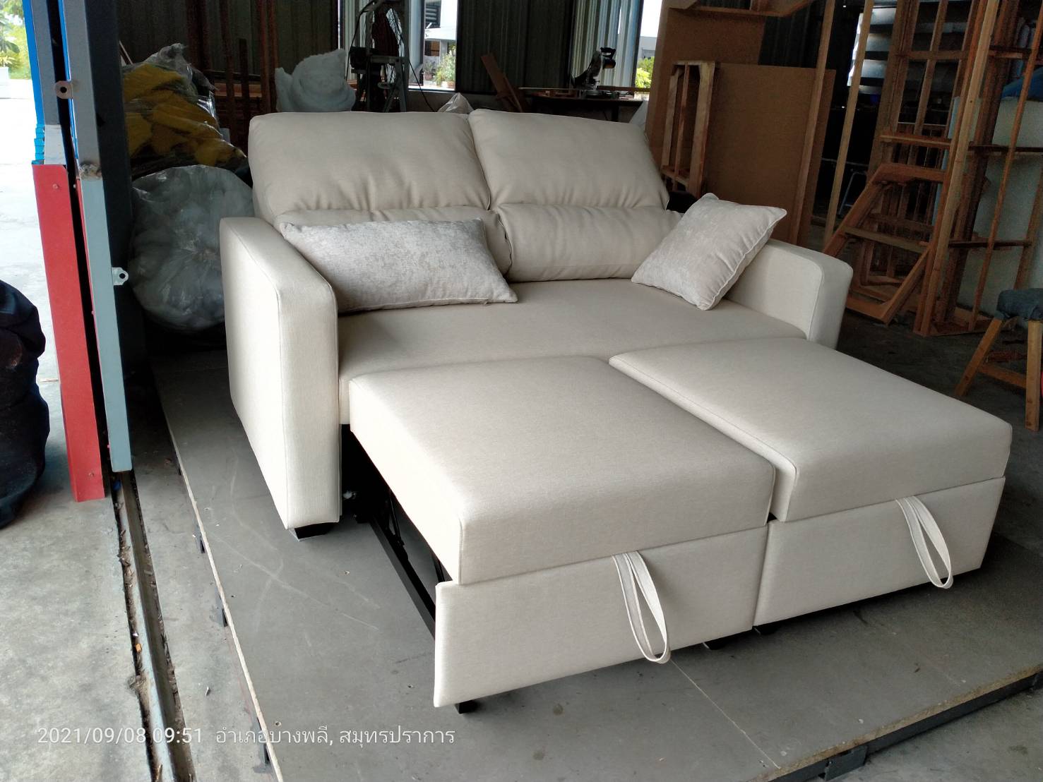 Supreme Twins Sofabed