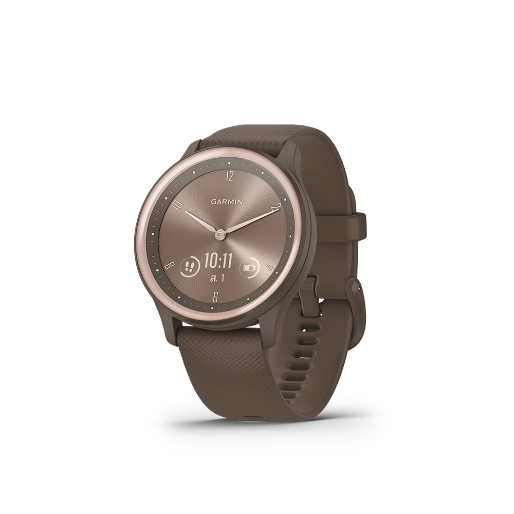 Garmin Vivomove Sport นาฬิกาสมาร์ทวอทช์ รับประกันศูนย์ไทย 2 ปี