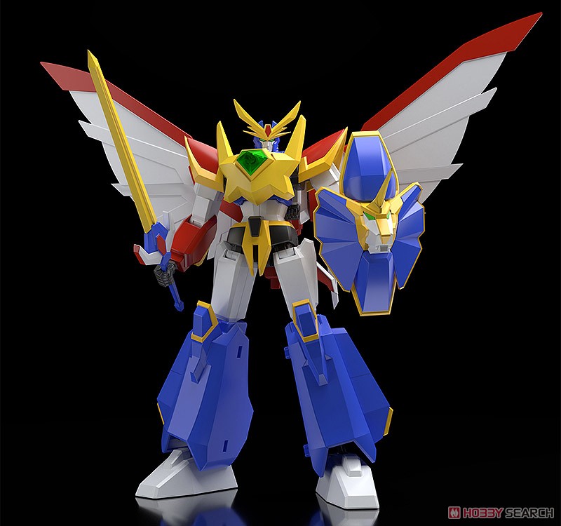 <Preorder ถึง 22/8/2025>เปิดรับPreorder มัดจำ 300 บาท MODEROID Raijin-Oh (Plastic model)