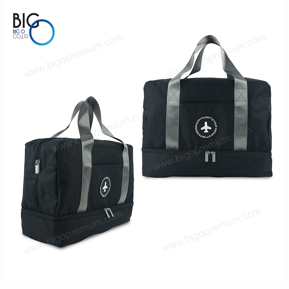 กระเป๋าเสริมเดินทาง พร้อมช่องเก็บรองเท้า