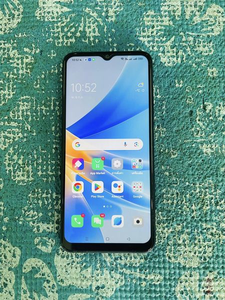 ( SOLD OUT ) OPPO A17 ประกันเหลือ